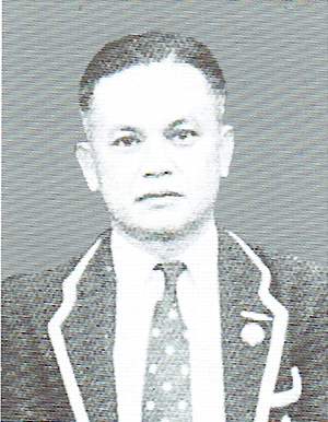 သီရိပျံချီ ၀ဏ္ဏကျော်ထင်ဦးထွန်းသောင်း BCS